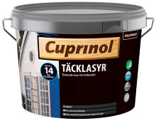 Täcklasyr Svart 10 L Cuprinol